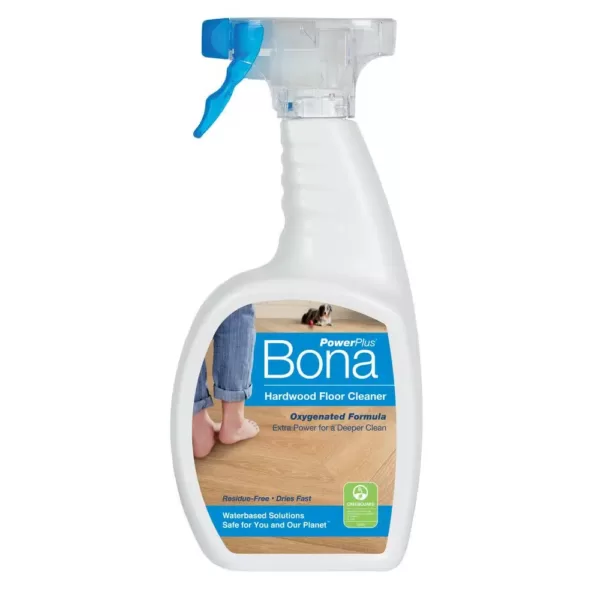 Bona 32 oz. PowerPlus Deep Clean Hardwood Floor Cleaner