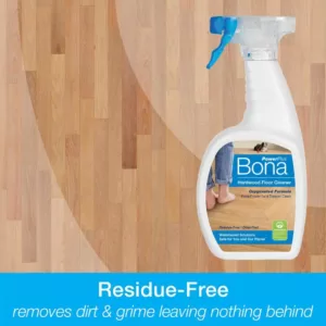 Bona 32 oz. PowerPlus Deep Clean Hardwood Floor Cleaner