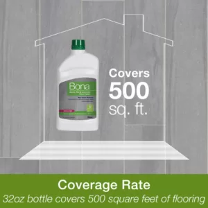 Bona 32 oz. High-Gloss Stone, Tile and Laminate Floor Polish