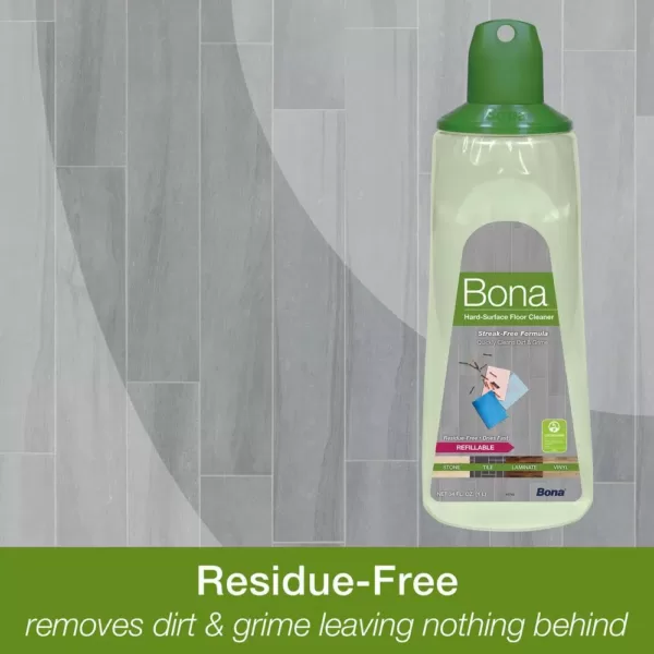 Bona 34 oz. Hard-Surface Floor Cleaner Cartridge