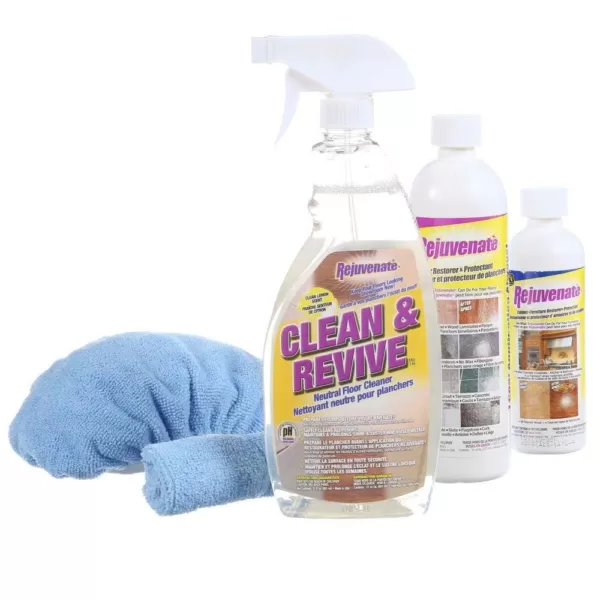 Rejuvenate 16 oz. Floor Renewer System