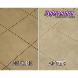 Rejuvenate 128 oz. Bio-Enzymatic Tile and Grout Cleaner